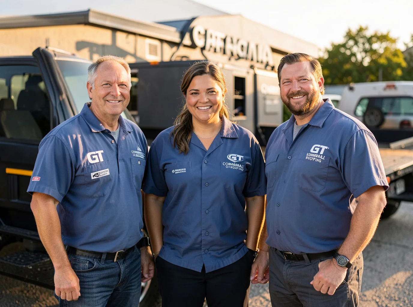 Flat Roof Repair company in Alston, GA