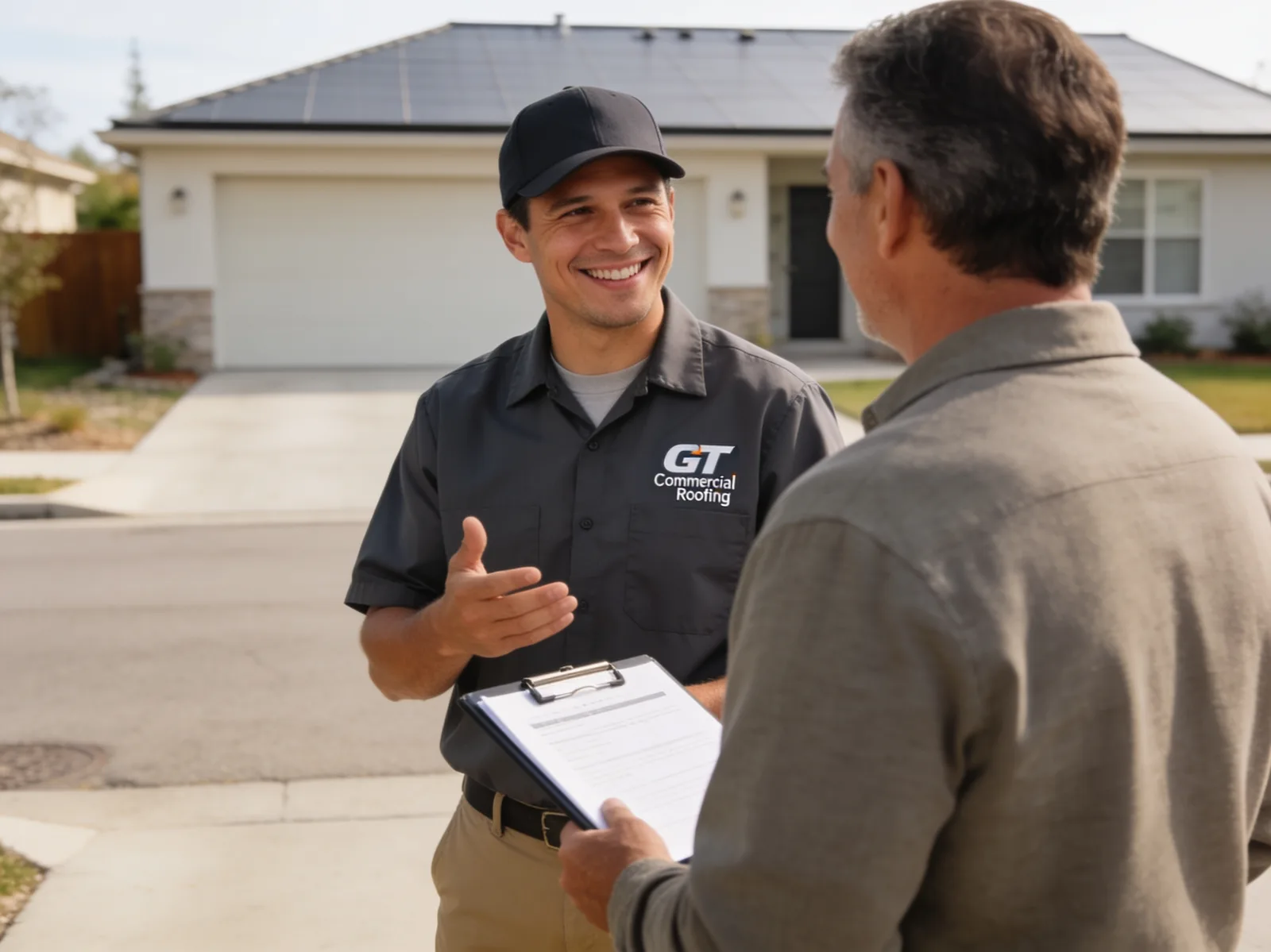 Flat Roof Repair Alston, GA FAQs